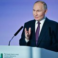 Putin: Ako Zapad obustavi finansiranje, vlada u Kijevu pada za mjesec