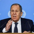 Lavrov danas ide u Saudijsku Arabiju: Rusija potvrdila razgovore sa SAD-om o Ukrajini