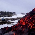 VIDEO: Spasioci upozoravaju turiste da noćnim posetama vulkanu Etna ugrožavaju svoje živote