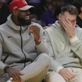 Lebron objasnio "savršenu vezu" sa Lukom, teško da može jasnije!