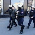 Aktivistima inicijative Most ostaje određeno zadržavanje 48 sati