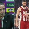 "Он је наш кец из рукава, да ли сте видели?": Грк одушевљен тренутно најбољим кошаркашем Црвене звезде