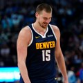 Evo gde možete da gledate uživo TV prenos drugog meča Oklahoma siti Tander - Denver Nagets u plej-ofu NBA