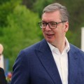 Vučić poleteo za Moskvu: U petak ga očekuje bilateralni susret sa Putinom