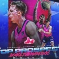 Bogoljub Marković iz Mege najbolji mladi igrač ABA lige (video)