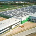 Poljska: Żabka otvorila novi logistički centar