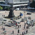 Počele pripreme za SNS sabor u Nišu, centralne ulice zatvorene