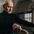 Otkrivanje spomenika Miroslavu Ceraru u Mini Jugoslaviji