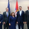 Đurić u Dejtonu sa delegacijom kongresmena: "Srpsko-američki odnosi ulaze u novu eru"