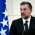 Ambasada Srbije u BiH poručila Konakoviću: Kosovo i Metohija je sastavni deo Srbije