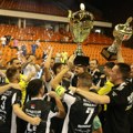 Prekinuta dominacija Vojvodine, Partizan novi šampion Srbije!