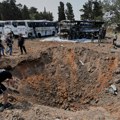 Iranska vojska pozvala na evakuaciju stanovnika većih izraelskih gradova
