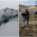 (Foto, video) "Samo smo nastavili da trčimo i više nisam mogao da vidim ljude iza nas...“ horor u Nacionalnom parku Strahuje…