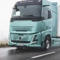 Autonomija do 600 km i superbrzo punjenje: Stigao je novi električni kamion
