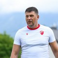Milojević svestan da mu je nova zadnja linija tima: Bitno je da odlično rade