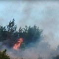 Vatra sve bliža rezervoarima gasa: Drama sve veća u Kragujevcu, helikopter gasi požar, meštani evakuisani