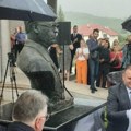 У Источном Сарајеву откривена биста Виталију Чуркину