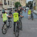 Sve više učesnika, na poziv Zborova građana Zrenjanina, na protestnim biciklo turama kroz grad Protesti u Zrenjaninu