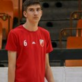 Stefan Marić Potpisao prvi profesionalni ugovor sa Vojvodinom: Talentovani dizač se obavezao na četiri godine
