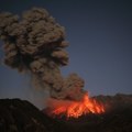 "Zver" se probudila: Eruptirao vulkan VIDEO