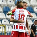 Petarda Crvene zvezde u novom pazaru: Arnautović i Katai se poigrali