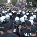 Incidenti kod FON-a, jedan građanin uhapšen