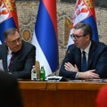 Dodik: I dalje sam predsednik RS, potpredsednik Pranjić je potpisao ukaz iz tehničkih razloga