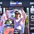 Nemac Justus Verhan pobednik triatlon trke u Beogradu
