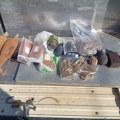 Uništeno 150 neeksplodiranih ubojnih sredstava i kilogram i po plastičnog eksploziva (FOTO)
