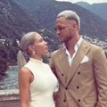 Oglasila se žena Marka Arnautovića i ostavila samo jednu fotku posle meča Zvezda - Seltik