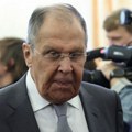 Lavrov: NATO i EU preko Ukrajine vode rat protiv Rusije