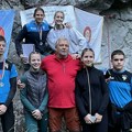 Sportsko penjanje: Tri medalje za penjače "Spartaka"