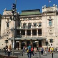 Večeras protest ispred Narodnog pozorišta u Beogradu