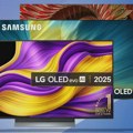 Ovo su neki od najboljih televizora u 2025. godini: Samsung, LG, Sony i ostali predvode tržište