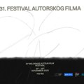 Počinje 31. Festival autorskog filma, a mi vam otkrivamo priču koja stoji iza njegovog plakata