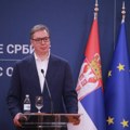Вучић телефоном разговарао с Дијаном Хрка, замолио је да прекине штрајк глађу