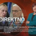N1 Direktno: Štrajk glađu - jedini i poslednji put do pravde u Srbiji?