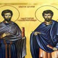 Danas se slavi dan Svetih Vrača Kozme i Damjana – svetitelja i nebeskih lekara