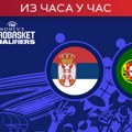 Košarkašice protiv Portugalije za drugu pobedu u kvalifikacijama za EP