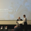 Ekonomista i Nobelovac Džozef Stiglic u Beogradu primio nagradu IFDT