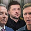 U Berlinu se odlučuje o sudbini Ukrajine: Danas nova runda pregovora Zelenskog sa Amerikancima, stižu i evropski lideri