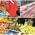 Gde se nalazi Srbija na mapi cena hrane? Evo ko u Evropi jede najskuplje, a ko najjeftinije. Švajcarci plaćaju kao da kupuju…