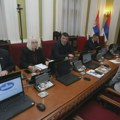 Odbor za pravosuđe predložio Skupštini da usvoji Mrdićev set pravosudnih zakona