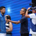 Vilander: "Đoković ne treba to da priča"