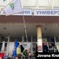 После годину дана прекинута блокада Универзитета у Новом Пазару