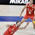 Odbojkaši Srbije Ligu nacija počinju utakmicom protiv Argentine