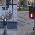 Semafori ispadaju iz stroja: Kvarovi i vandalizam postaju svakodnevica u Zrenjaninu