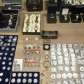 Sprečen pokušaj šverca nakita, srebrnjaka, časovnika i semenki marihuane vrednih 30.000 evra na Preševu