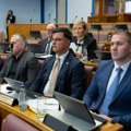 Umesto rasprave - haos: U Skupštini Crne Gore dan protekao u znaku incidenta u režiji opozicije