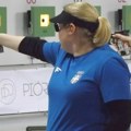 Zorana Arunović osvojila bronzanu medalju na Svetskom kupu u Granadi